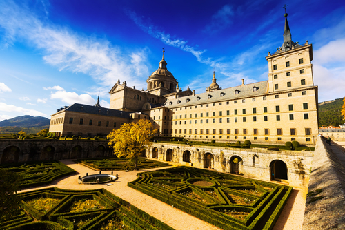 El Escorial, uno de los pueblos de Madrid que hay que visitar
