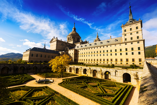 Monsterio de El Escorial