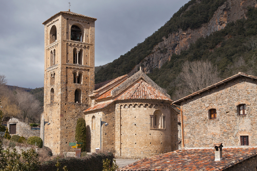Iglesia de Beget
