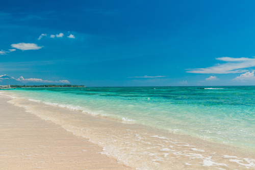 Playa en Islas Gili