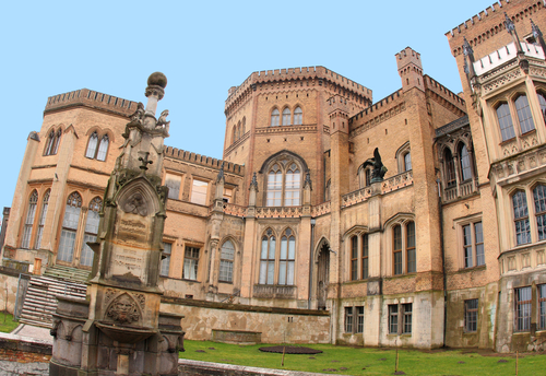 Palacio de Babelsberg en Postdam