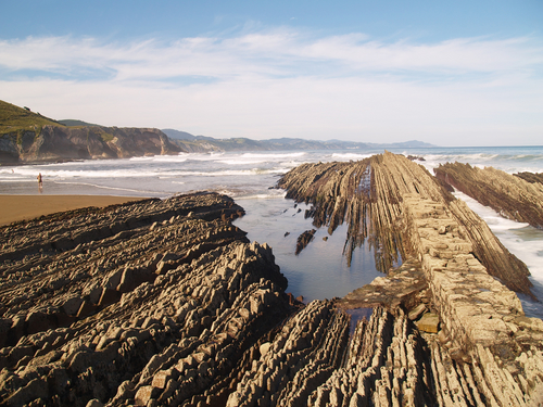 Ruta del Flysch - Jarno Gonzalez Zarraonandia
