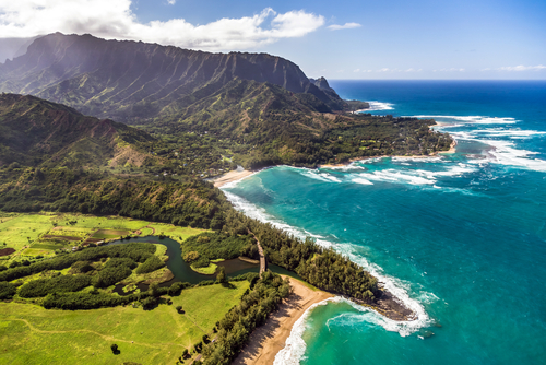 Hawaii, un archipiélago paradisíaco y sorprendente