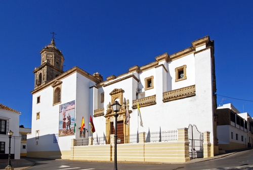Iglesia de Nuestra Señora de la Caridad en Sanlúcar