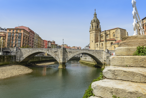 Ciudad Vieja de Bilbao