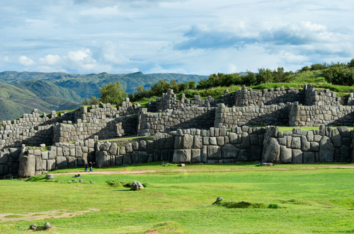 Ruinas de Sacsayhuamán