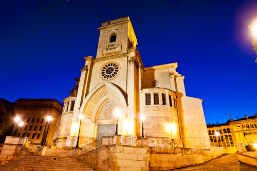 Catedral de Albacete