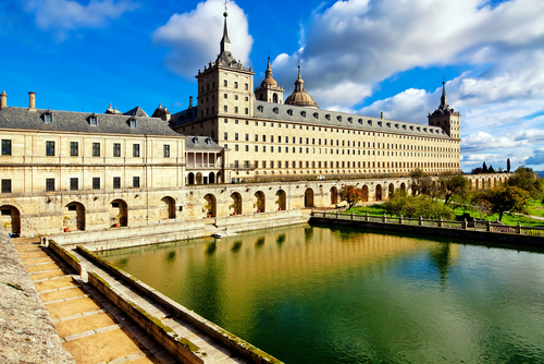 Monasterio de San Lorenza de el Escorial