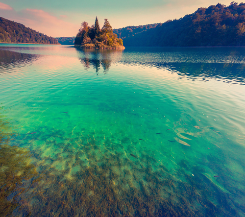 Lago de Plitvice