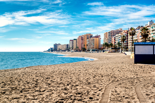Playa de Fuengirola