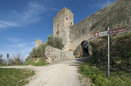 Vía Francigena