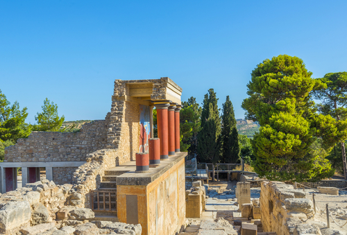 Palacio de Knossos