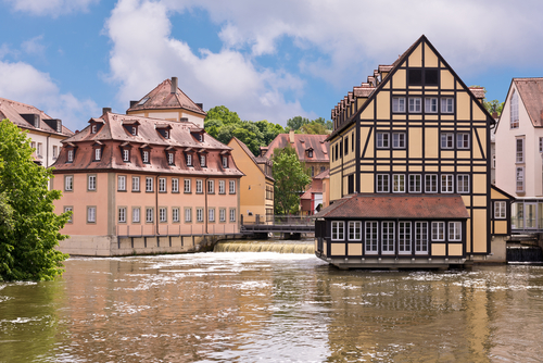 Canales de Bamberg