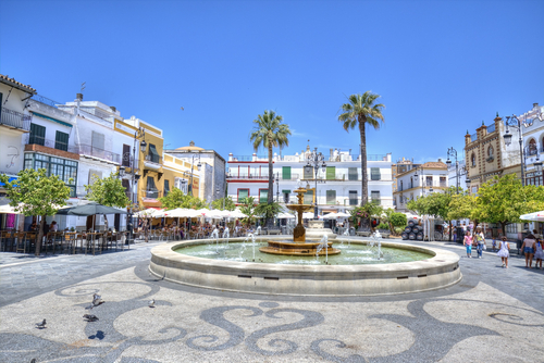 Sanlúcar de Barrameda en Cádiz, un lugar con mucho arte