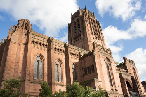 Catedral Anglicana de Liverpool