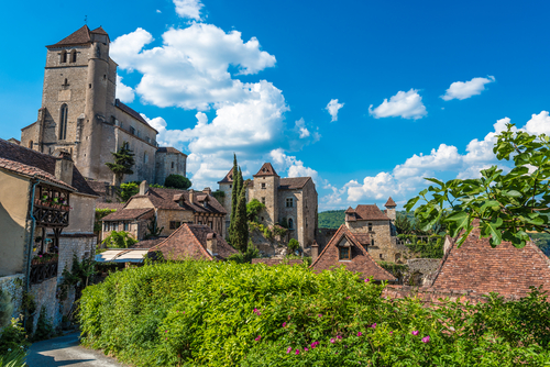 Saint-Cirq-la-Popie