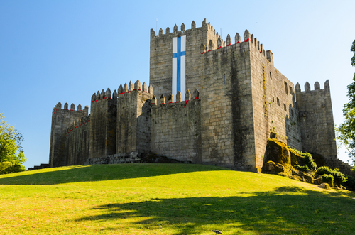 Castillo de Guimaraes