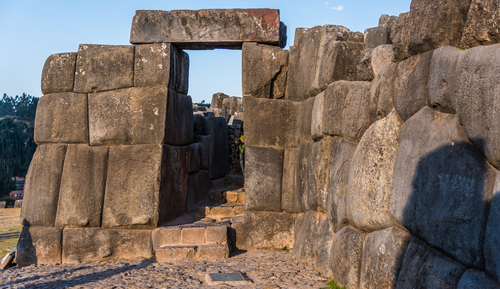 Sacsayhuamán