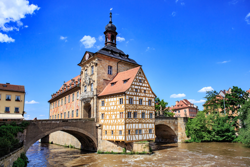 Calles de Bamberg