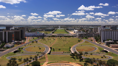 La curiosa historia de Brasilia, la ciudad planificada