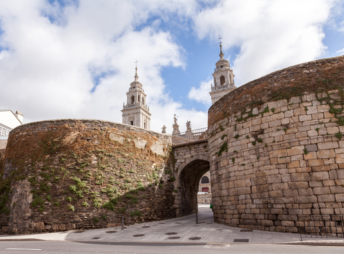 Lugo, una encantadora ciudad de origen romano