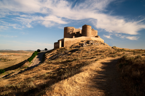 Castillo de Consuegra