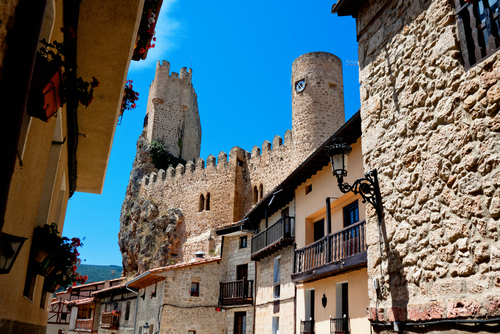 Castillo de Frías