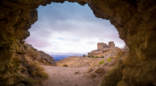 Castillo de Consuegra