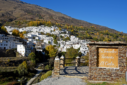 Trevélez, uno de los pueblos de Granada más bonitos 