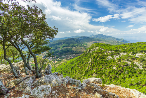 Sierra de Tramontana
