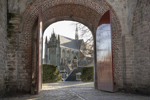 Burcht de Leiden