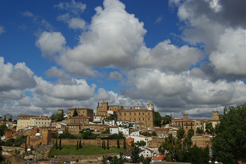 Cáceres en Extremadura: hermoso Patrimonio de la Humanidad
