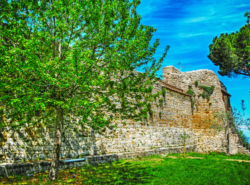 Muralla de San Gimignano