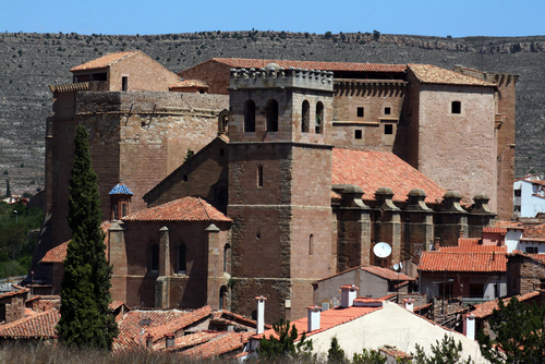 Mora de Rubielos en Teruel