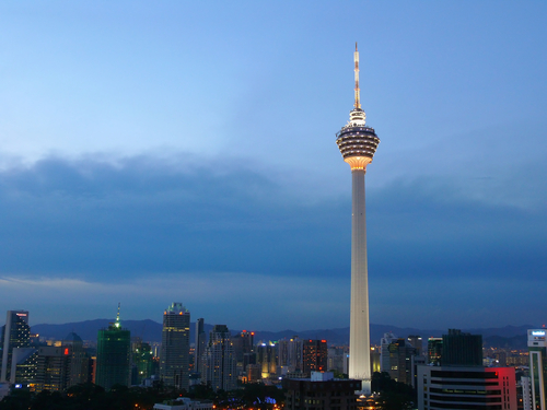 Torre de Kuala Lumpur