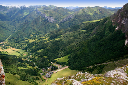 Picos de Europa