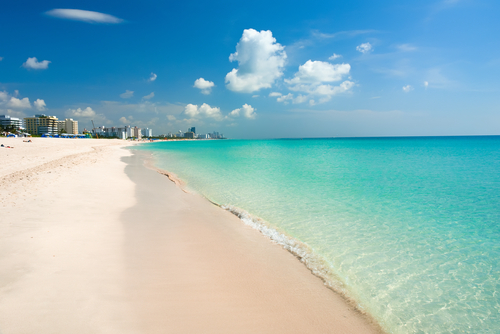 South Beach en Miami
