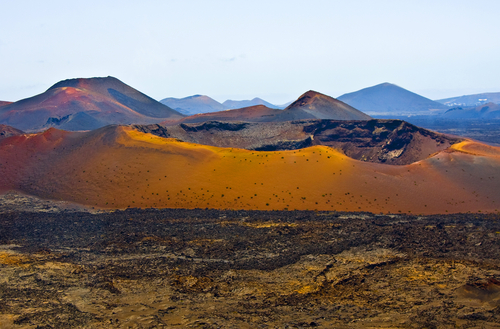 Timanfaya