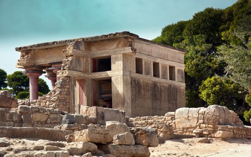 Palacio de Knossos - Lara65
