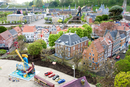 Madurodam en Holanda