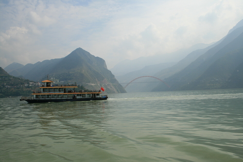 Río Yangtze