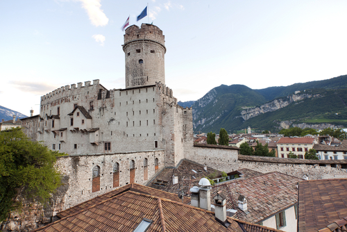 Castillo de Trento