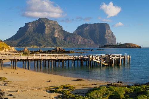 Isla de Lord Howe