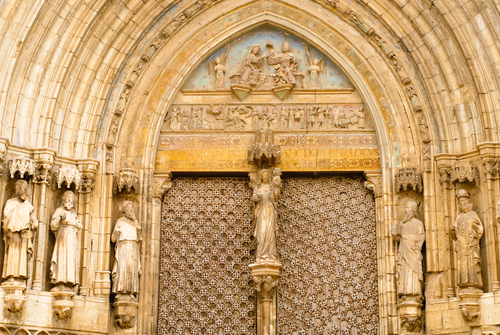Iglesia de Morella