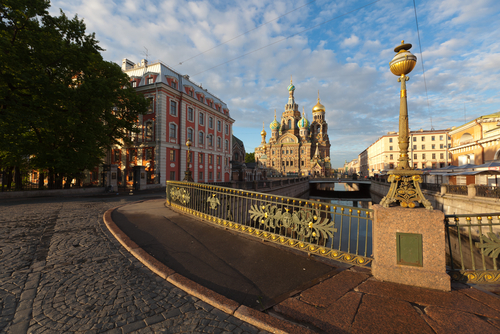 San Petersburgo