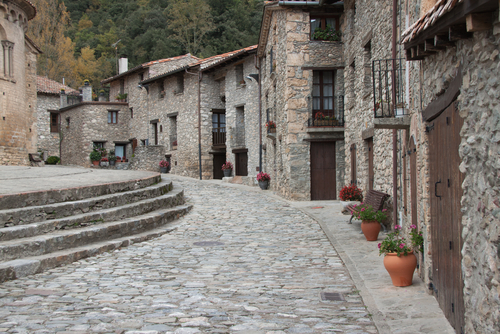 Calle de Beget