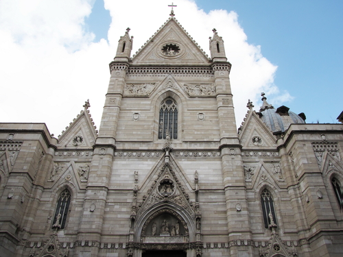 Catedral de Nápoles