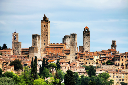 Torres de San Gimignano
