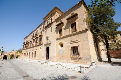 Abadía del Sacromonte