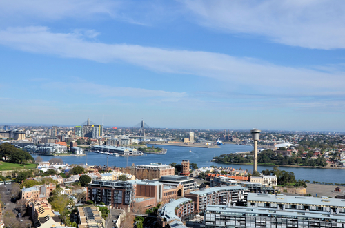 Puerto de Sidney